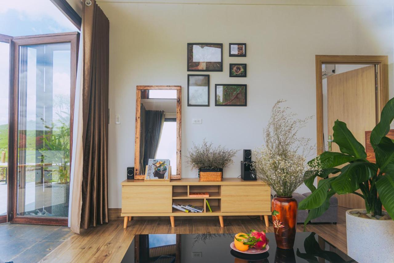 Tho Non Garden Villa באו לוק מראה חיצוני תמונה