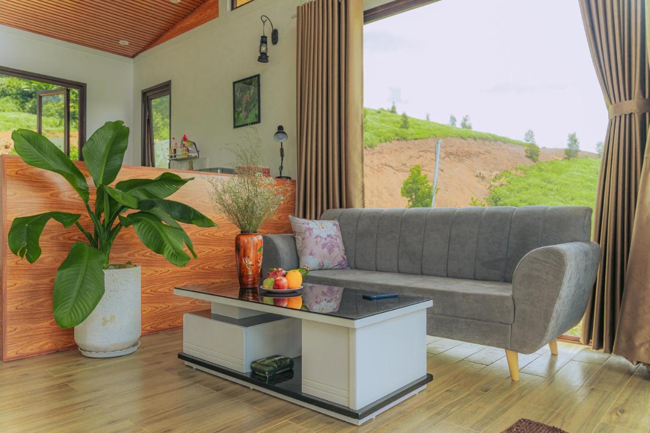 Tho Non Garden Villa באו לוק מראה חיצוני תמונה