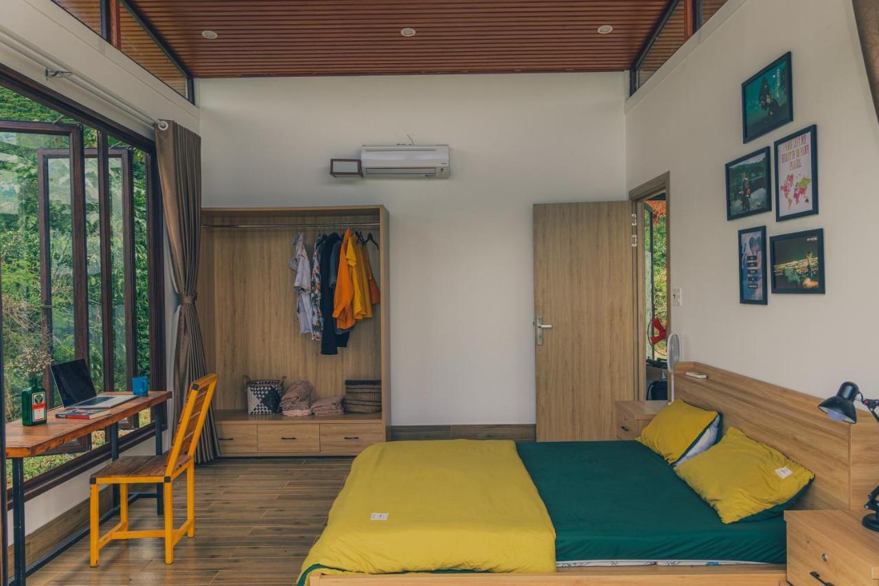 Tho Non Garden Villa באו לוק מראה חיצוני תמונה