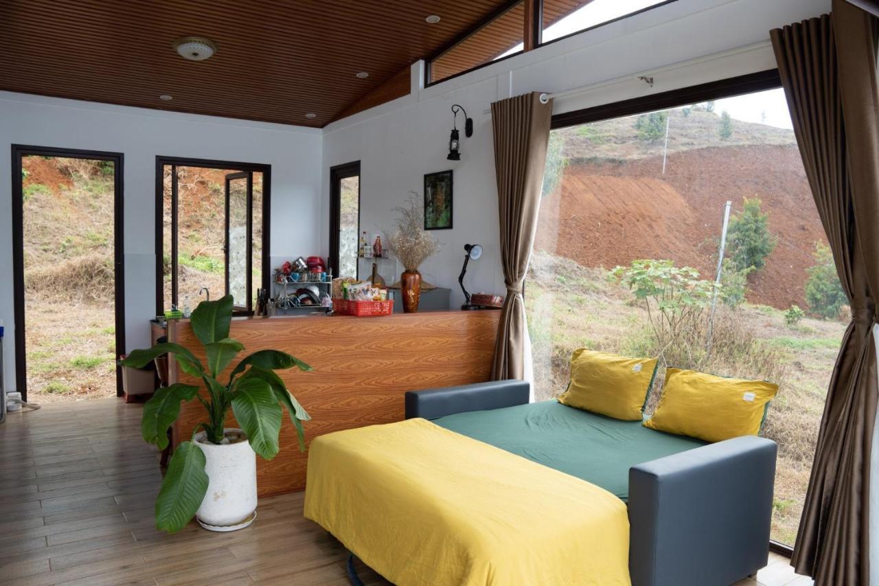 Tho Non Garden Villa באו לוק מראה חיצוני תמונה