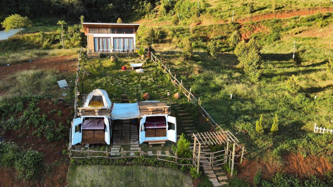 Tho Non Garden Villa באו לוק מראה חיצוני תמונה