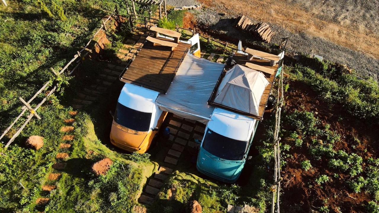 Tho Non Garden Villa באו לוק מראה חיצוני תמונה